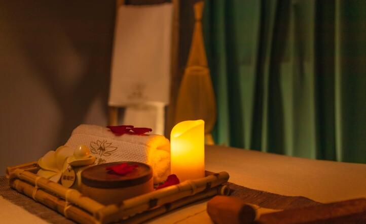 广州荔湾芳香精油按摩