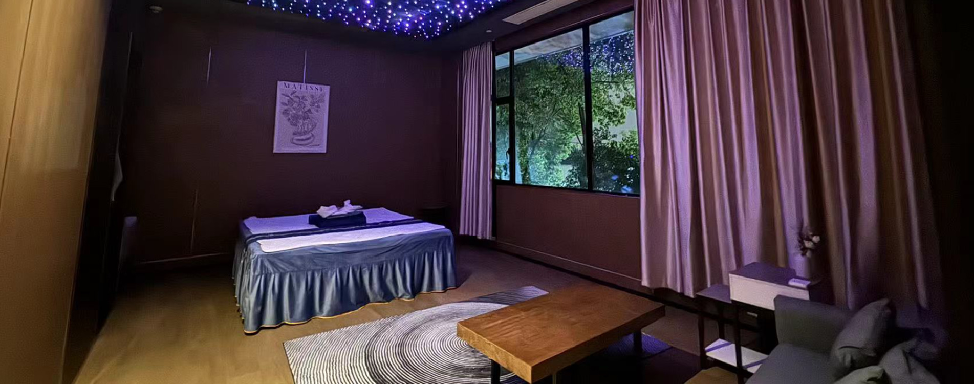 广州荔湾男士桑拿会馆图片二